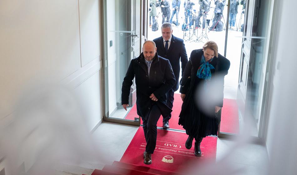 To so zelo konkretni ukrepi, ki jih je na mizo dal tretji steber