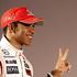 novi dirkalnik McLaren Mercedes 2010 Lewis Hamilton