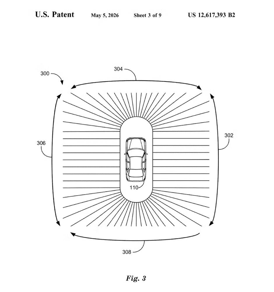 Ford patent | Avtor: US Patent Office