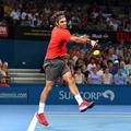 Roger Federer Brisbane