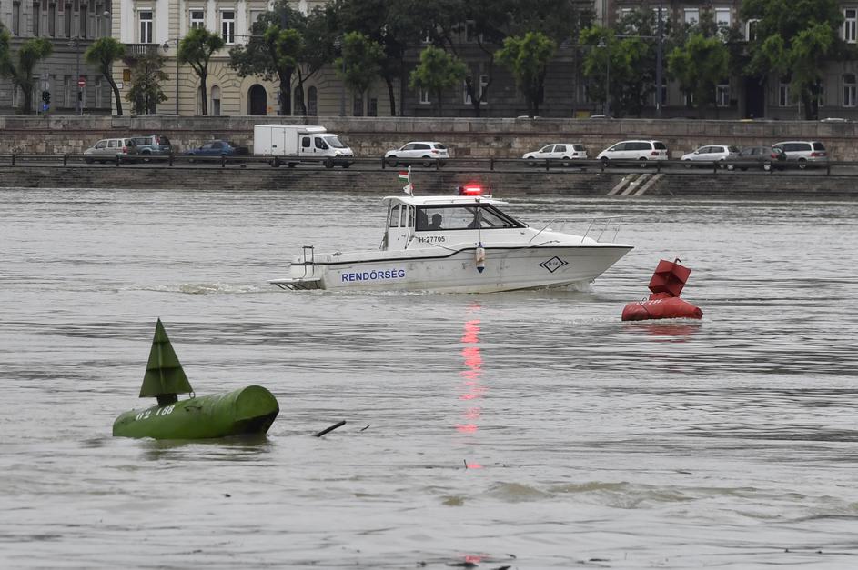 Nesreča na Donavi