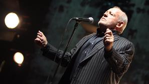 Lani so bili v Stožicah štirje koncerti, nastopil je tudi Joe Cocker (na fotogra