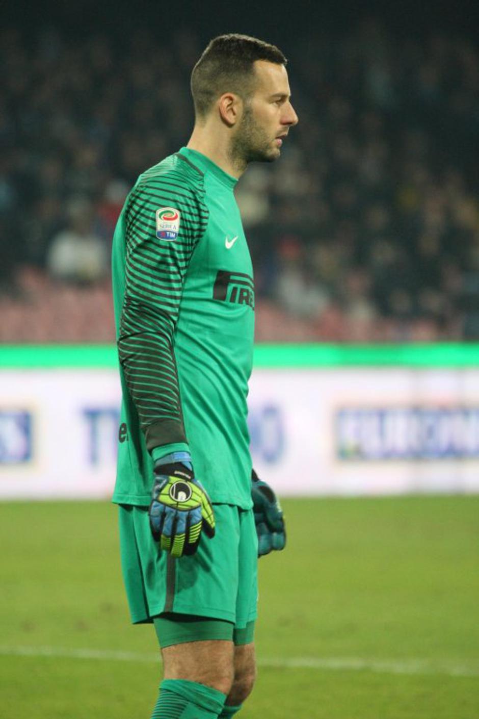 samir handanović | Avtor: Profimedias