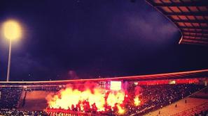 Crvena zvezda Partizan večni derbi Beograd Marakana