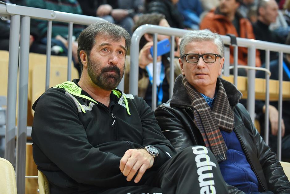 Veselin Vujović Franjo Bobinac | Avtor: Profimedia