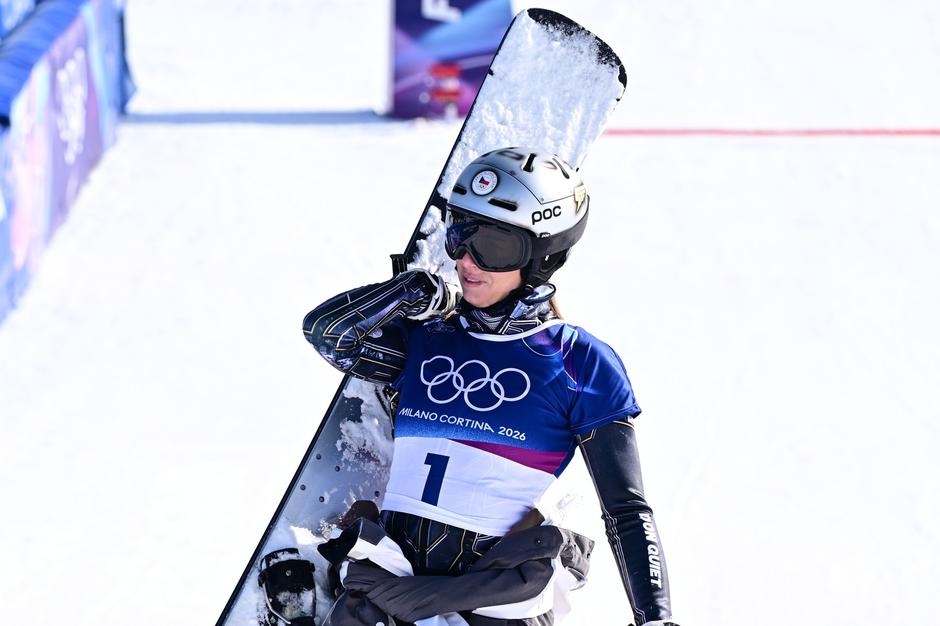 Ester Ledecka | Avtor: Profimedia