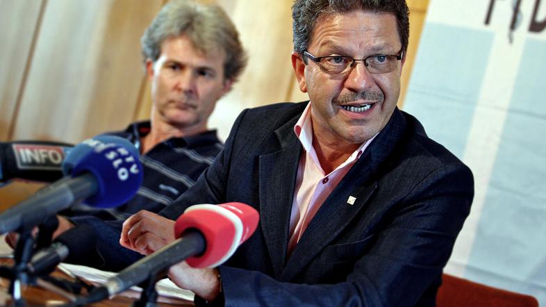 Konrad Kuštrin opozarja, da v nekaterih zdravstvenih zavodih ne upoštevajo dogov