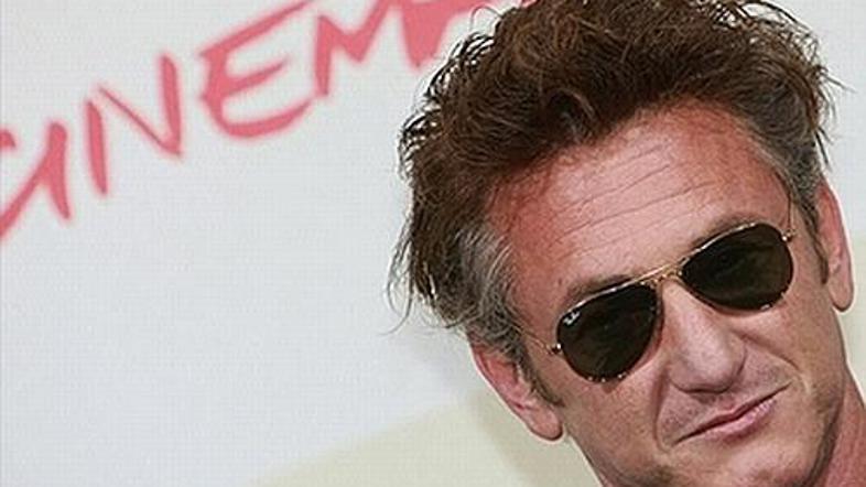 Sean Penn je s filmom Into the Wild požel uspeh tudi na pred kratkim končanem fi