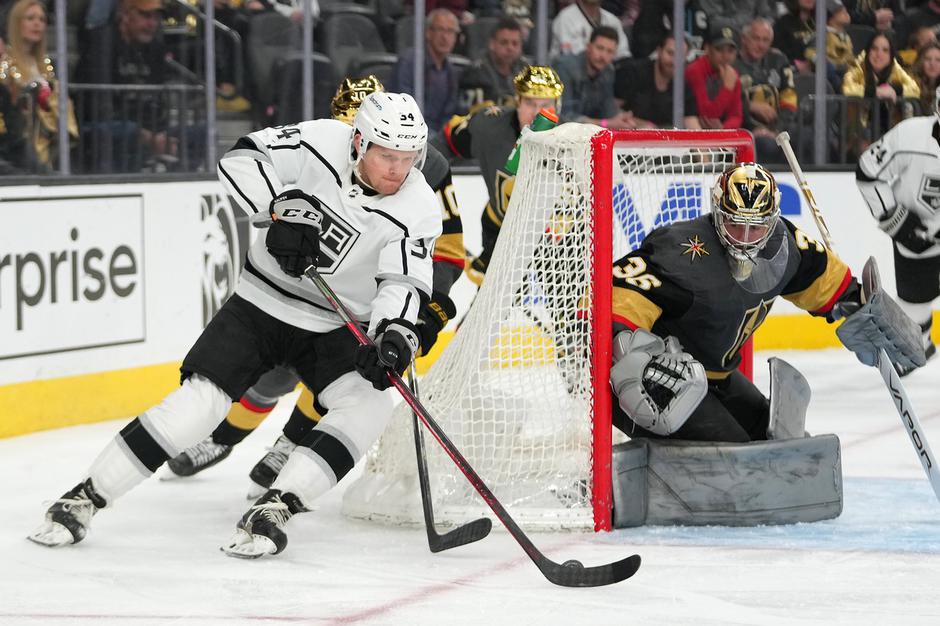 Logan Thompson | Avtor: Profimedia