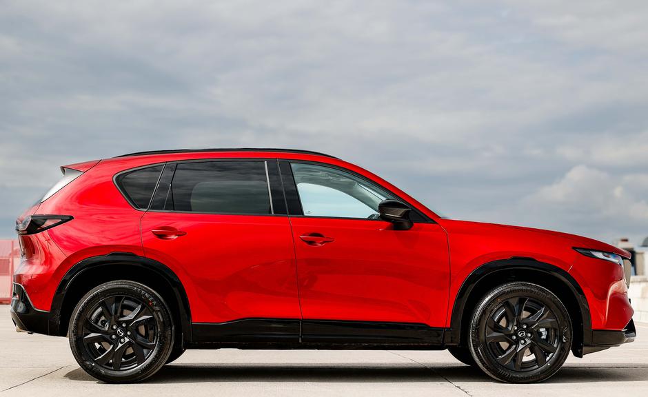 mazda cx-5 | Avtor: Saša Despot