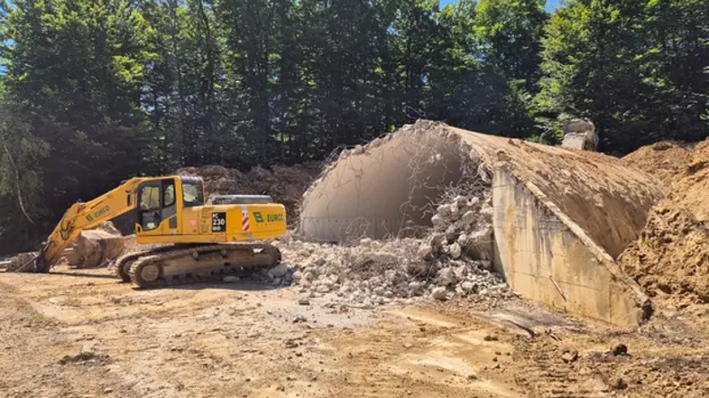 Center za radioaktivne odpadke