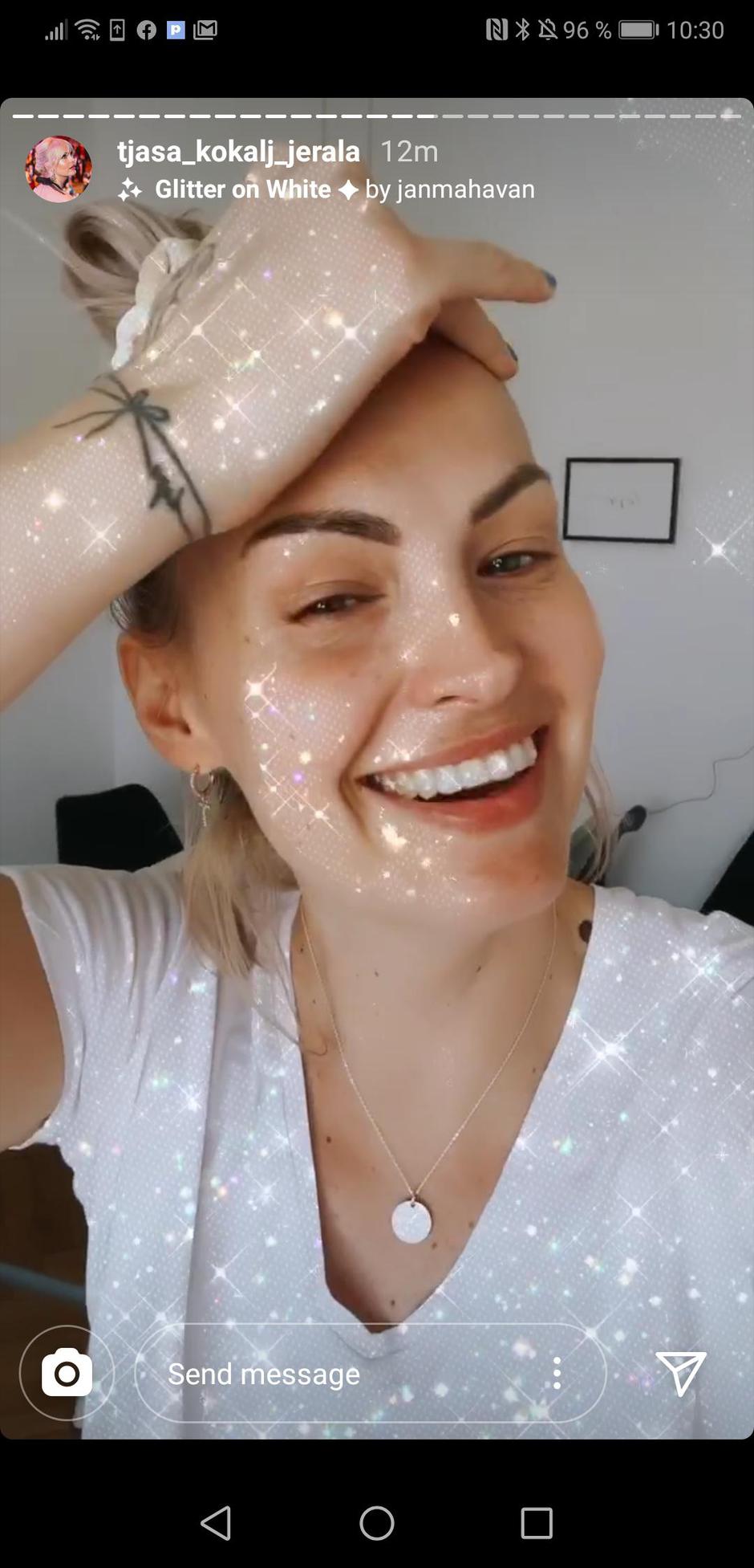 Tjaša Kokalj | Avtor: Instagram