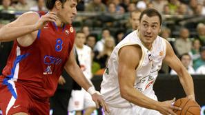 Matjaž Smodiš in Marko Milič