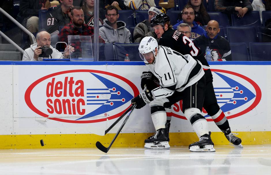 Anže Kopitar | Avtor: Profimedia