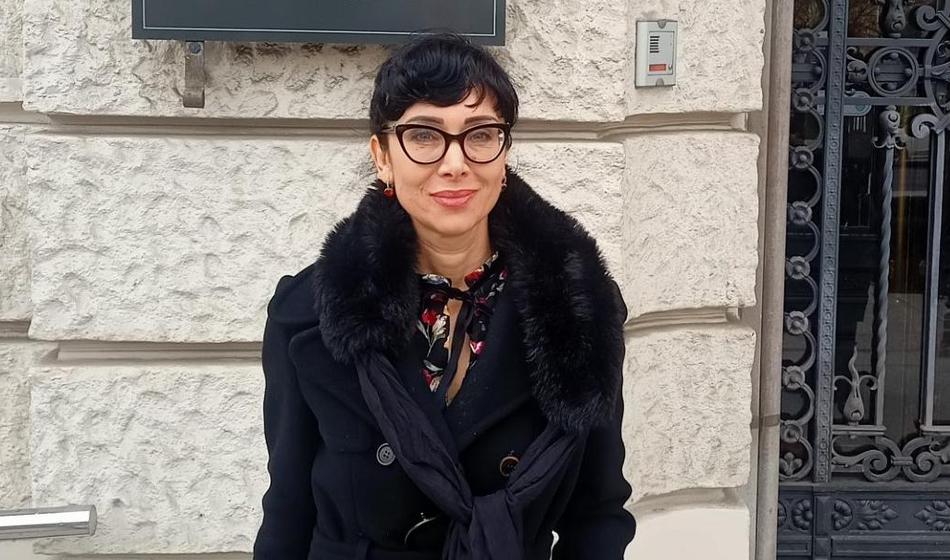 Jerca Legan naredila izjemo in pokazala sestro ter sinova!