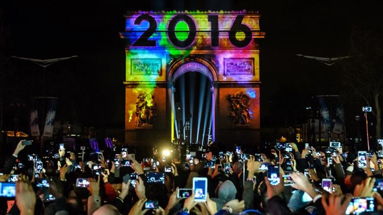 Novo leto 2016