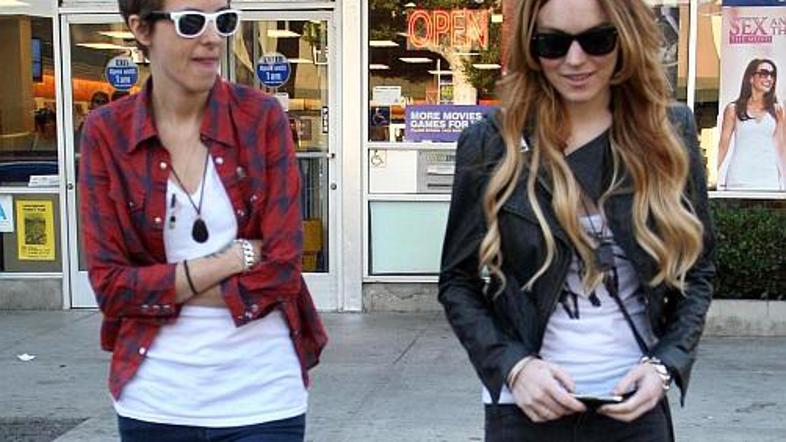 Bo Samanthi uspelo zadržati Lindsay?