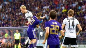 Maribor:Rosenborg