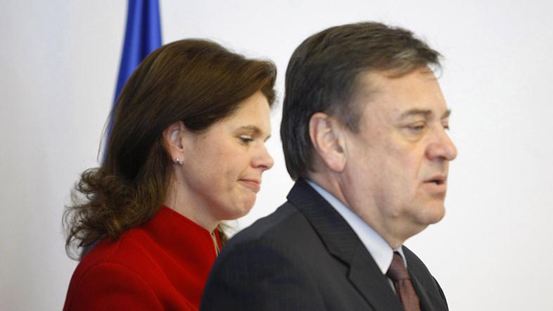 Janković in Bratušek