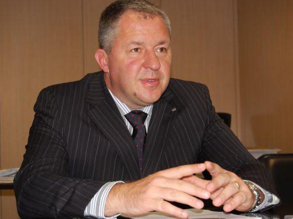 Štefan Vöröš je po duši pustolovec, zato se s svojim terencem rad večkrat poda n