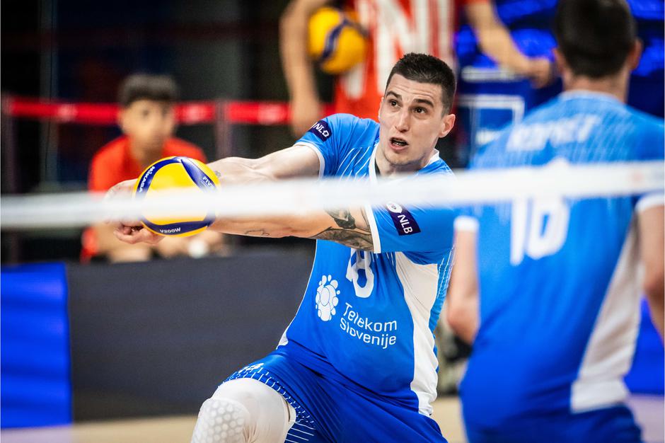Klemen Čebulj | Avtor: Volleyballworld