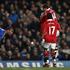 Wayne Rooney Ashley Cole Nani Carrick Hernandez gol zadetek veselje proslavljanj