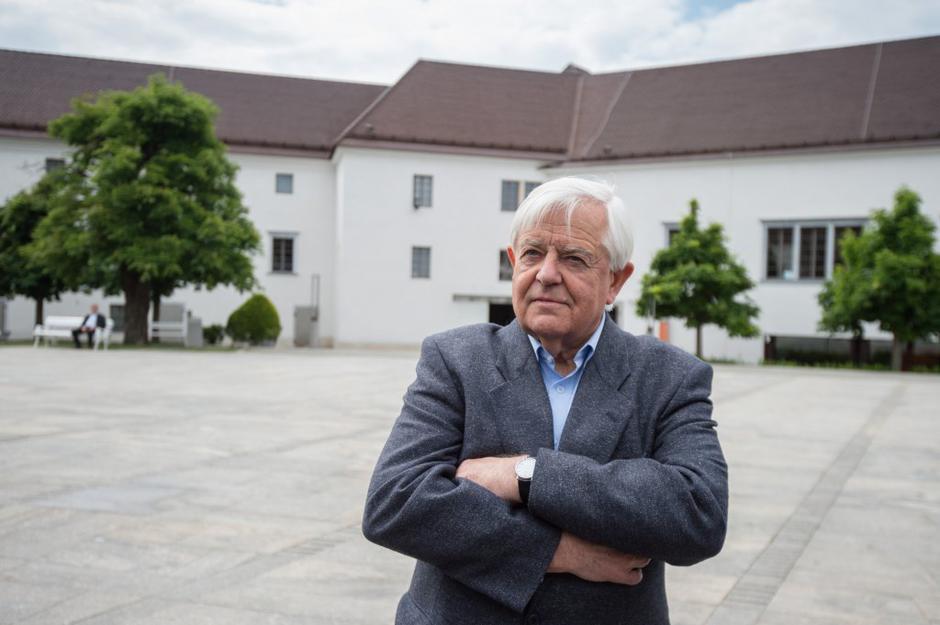 Milan Kučan | Avtor: Anže Petkovšek