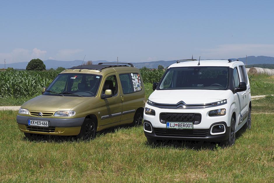 citroën berlingo | Avtor: Matija_Janežič