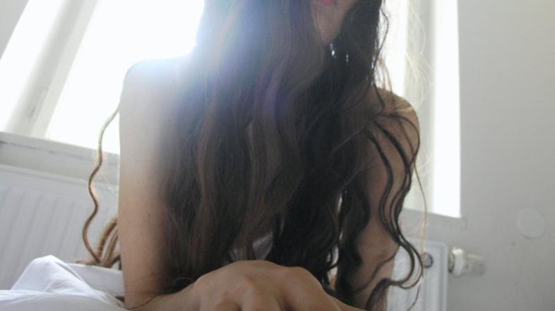 Performans Mirjane Batinić bo trajal 15 minut. (Foto: Arhiv umetnice)