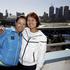 OP Avstralije Melbourne četrtfinale Li Na Jie Zheng