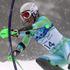 olimpijske igre Vancouver 2010 slalom prva vožnja Tina Maze