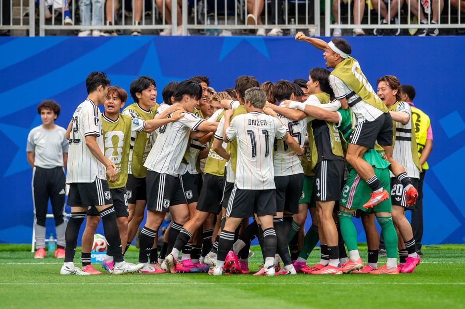 Brazilija : Japonska | Avtor: Profimedia