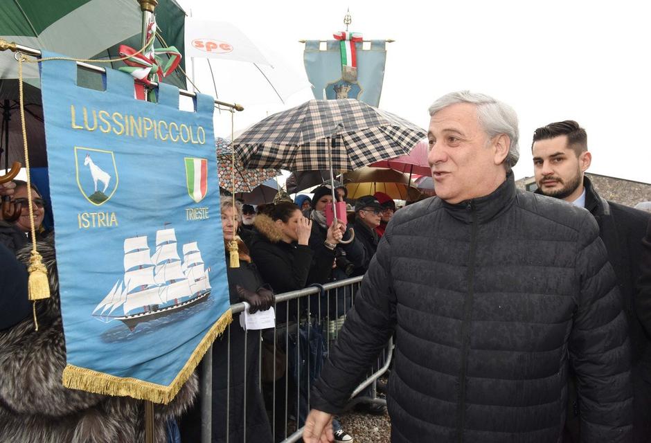 Antonio Tajani | Avtor: Profimedia