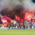 (Maribor - Olimpija) Prva Liga derbi Ljudski vrt