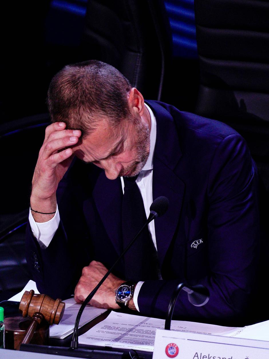 Čeferin | Avtor: Profimedia