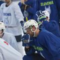Slovenija hokej trening slovenska hokejska reprezentanca
