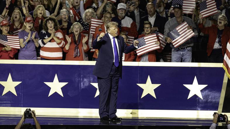 Donald Trump Dallas