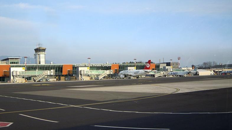 Letališče Jožeta Pučnika