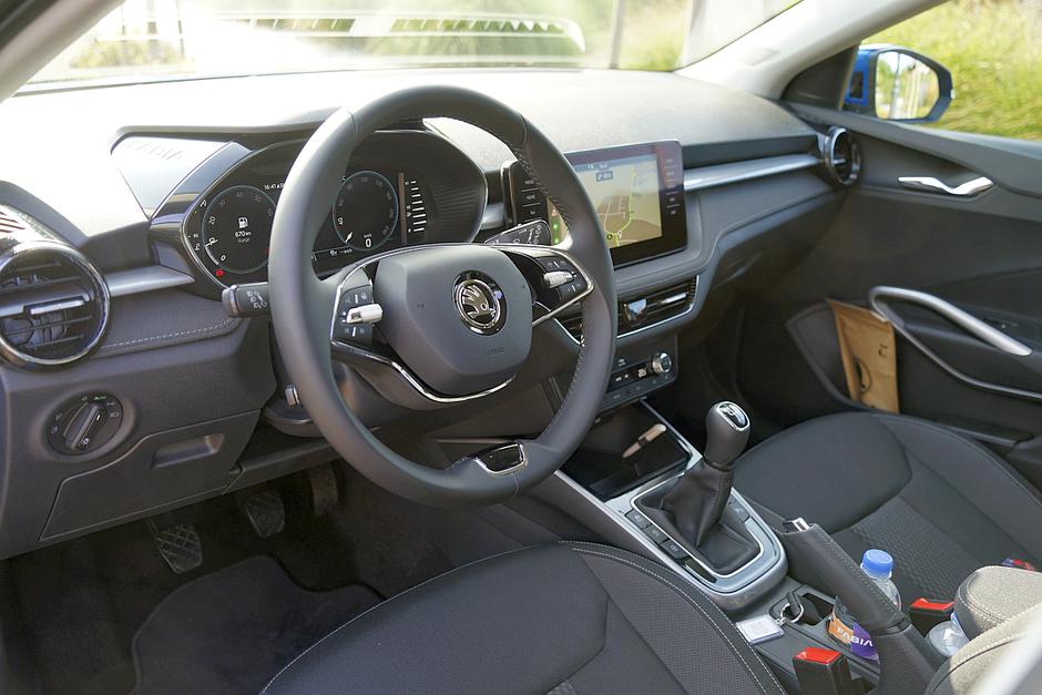 škoda fabia | Avtor: Matija_Janežič