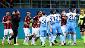 AC Milan : Lazio
