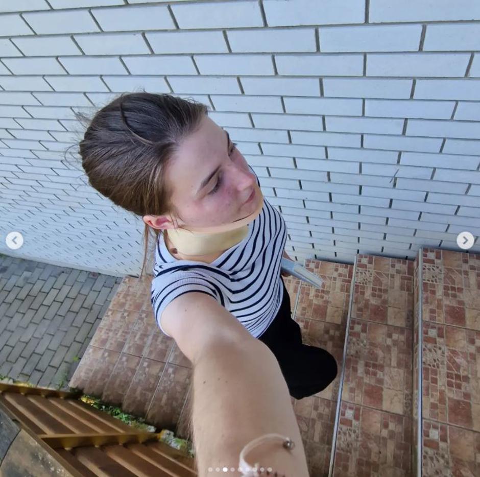 Tina Erzar | Avtor: Instagram