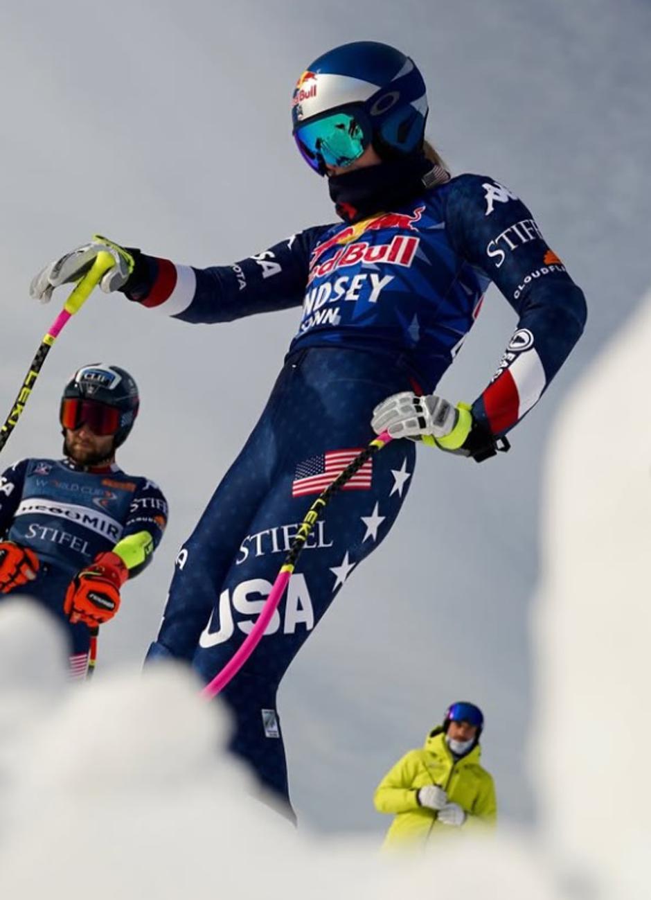 Vonn | Avtor: Instagram