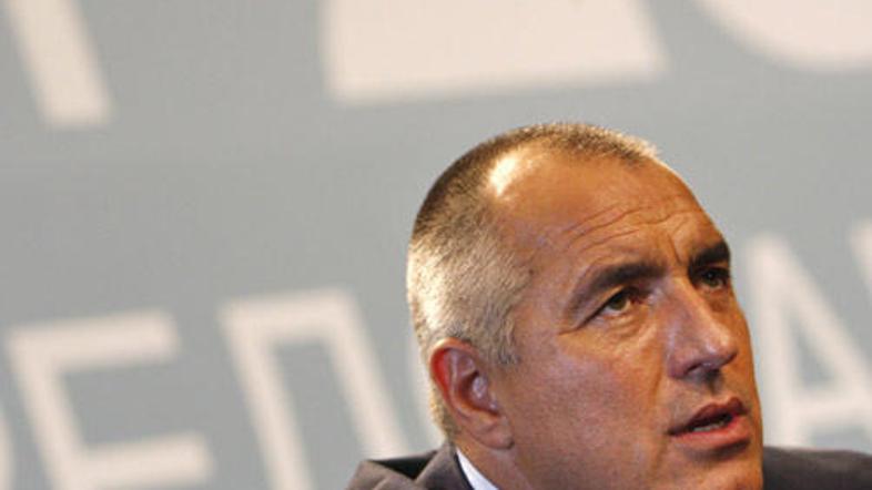 Borisov napoveduje boj s korupcijo in reforme, ki naj bi Bolgariji pomagale iz k
