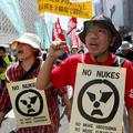 protijedrski protesti, Hirošima, japonska