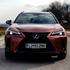 Lexus UX 300F