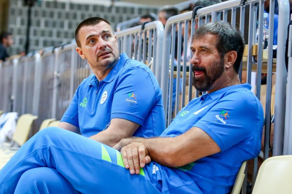 Olimpijci Rio | Avtor: Saša Despot