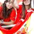 paddock girls Istanbul 2010 navijačice