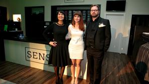 Jurij Zrnec, Aleksandra Ilijevski, Zlata Zavašnik