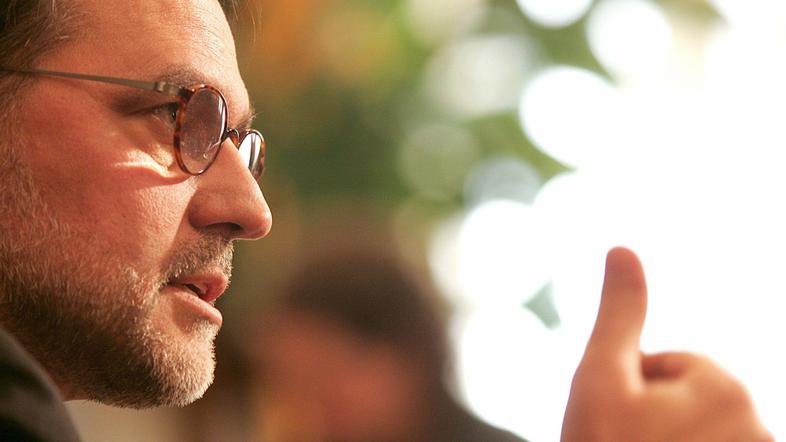 Gaspari bo, tako kot Peterle in Türk, kljub temu, da jih je že zbral 5000, z zbi