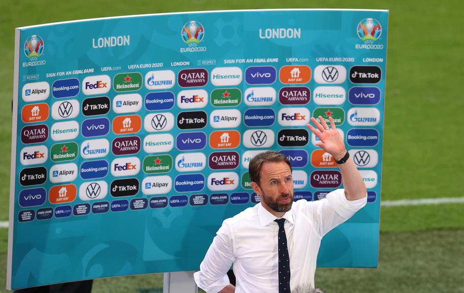 southgate | Avtor: Epa